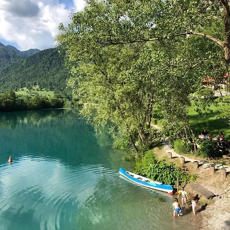 Apartma Maell 1 Lägenhet Most na Soči