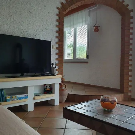 Apartma Maell 1 * Most Na Soci