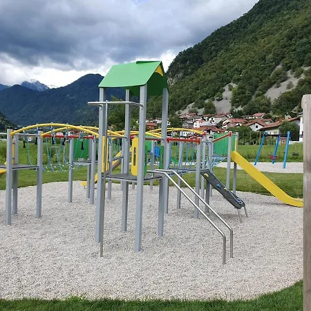 Lägenhet Apartma Maell 1 *