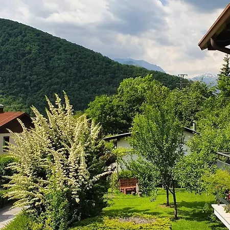 Appartement Apartma Maell 1