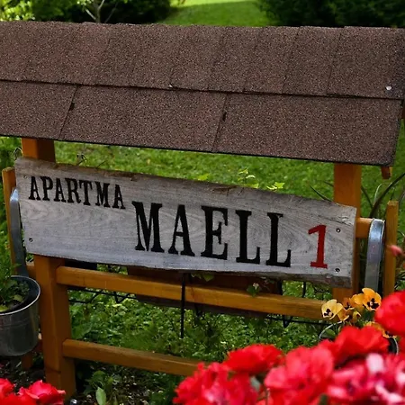 Apartma Maell 1