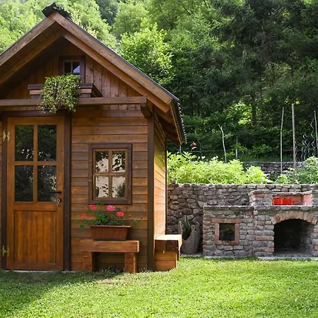 Apartma Maell 1 Apartment Most na Soči