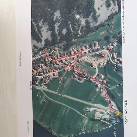 Apartment Apartma Maell 1 *