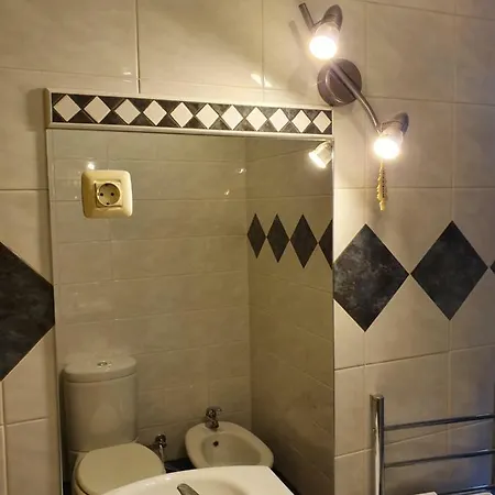 Apartma Apartma Maell 1 *