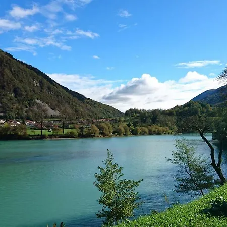 Apartma Maell 1 * Most na Soči