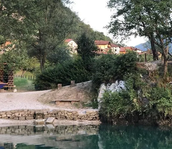 Lägenhet Apartma Maell 1 Most na Soči