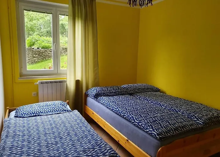 Lägenhet Apartma Maell 1