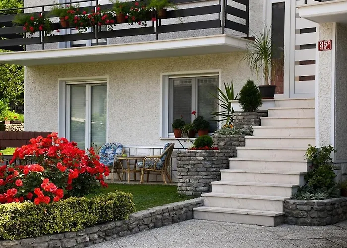 Apartma Maell 1 Lägenhet *