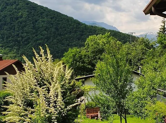 Lägenhet Apartma Maell 1