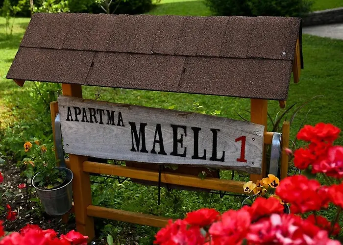 Apartma Maell 1