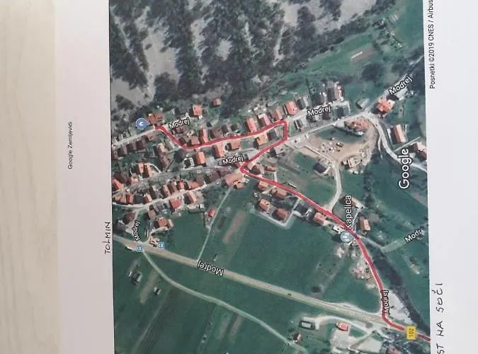 Lägenhet Apartma Maell 1 *