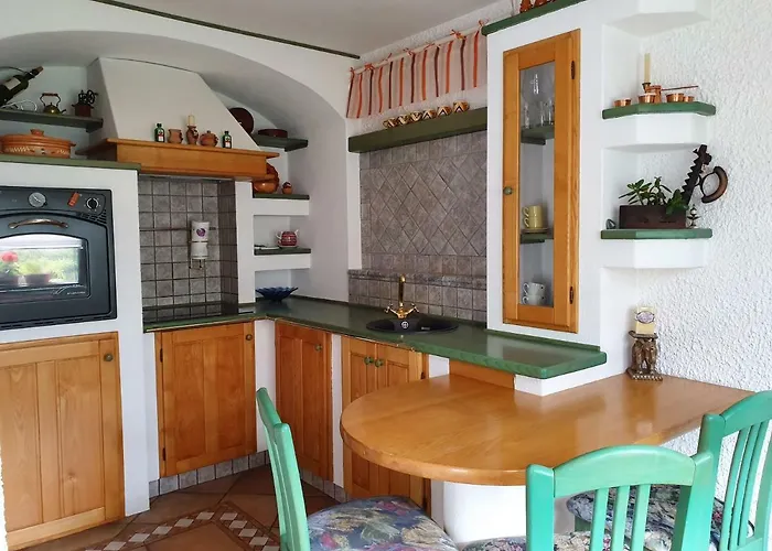 Lägenhet Apartma Maell 1 *