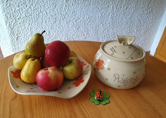 Apartma Maell 1 Lägenhet